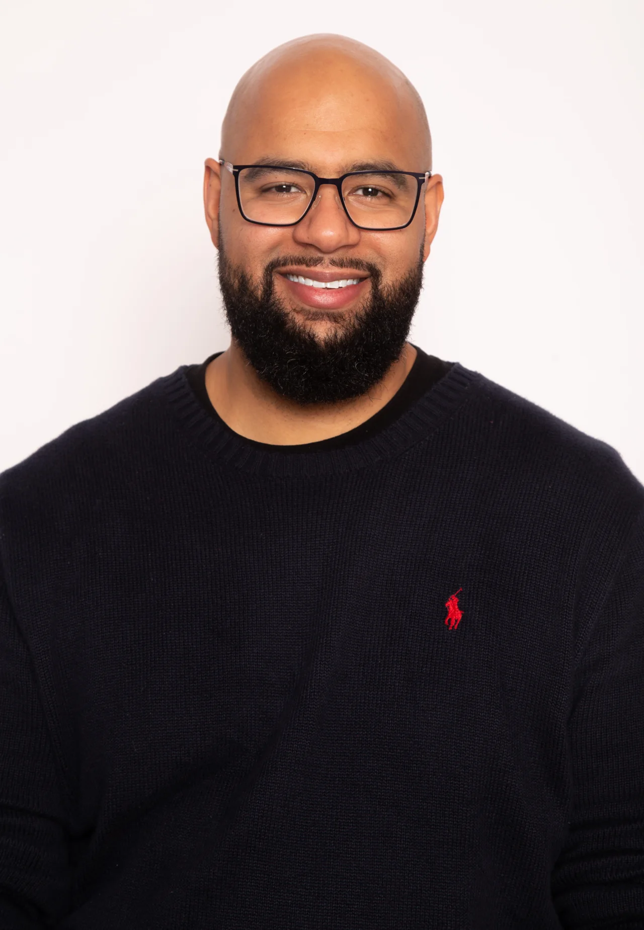 Portrait of Brandon Nesbitt