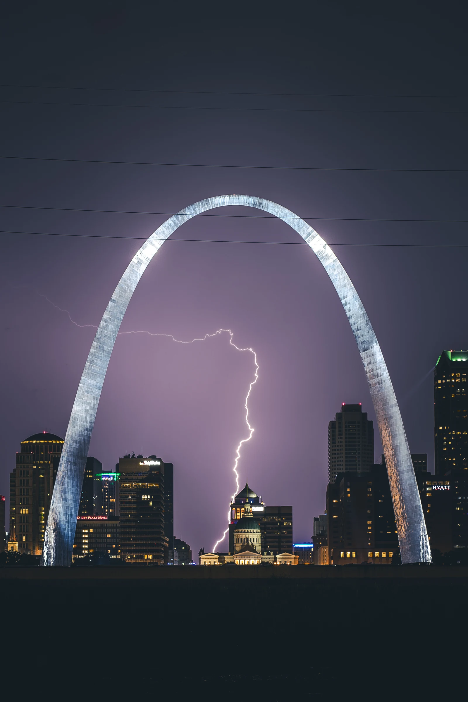 A Saint Louis Bolt